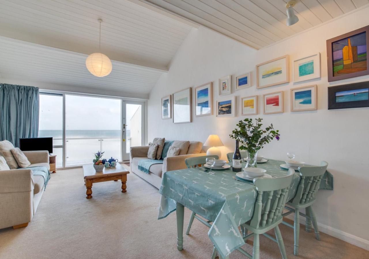 17 Barnaloft Villa St Ives Eksteriør bilde