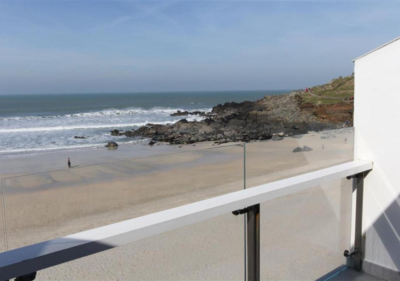 17 Barnaloft Villa St Ives Eksteriør bilde